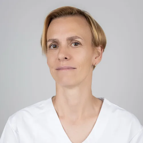 MUDr. Katarína Sláviková, PhD. Rádiologička — CT a MR diagnostika ORL oblasti