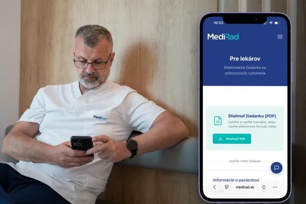 mediad pre lekarov online ziadanka