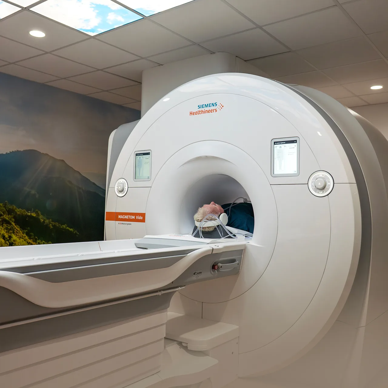 MRI vyšetrenie