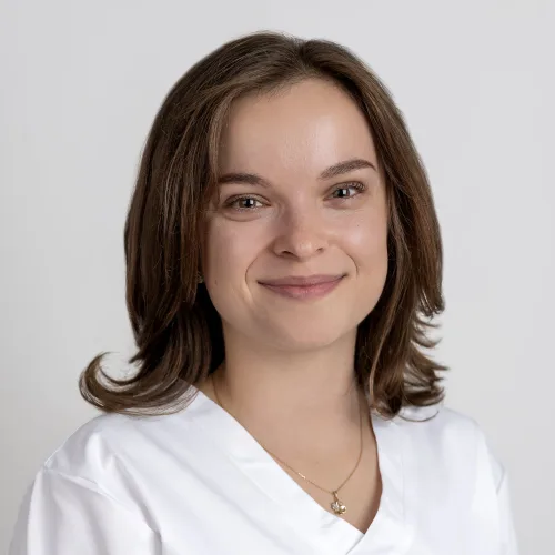MUDr. Lucia Tináková, lekárka v atestačnej príprave, MediRad Bratislava